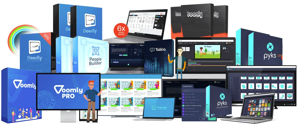 voomly bundle